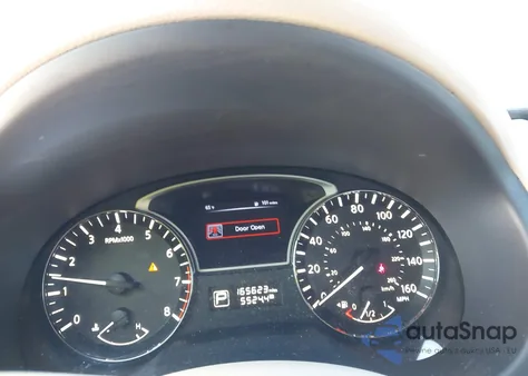 2015 Nissan Altima 2.5 S from USA, damaged, VIN 1N4AL3APXFC164653